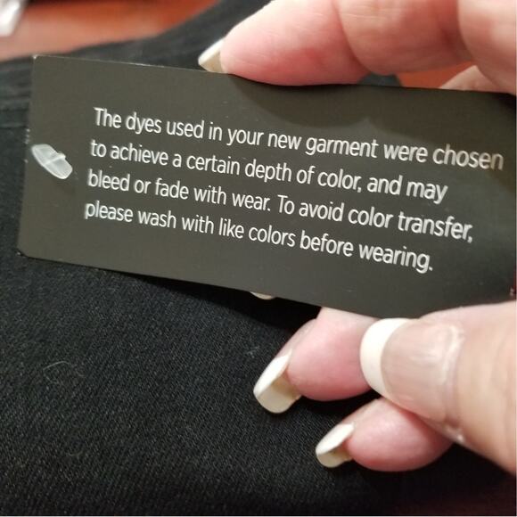 NWOT's-Motto Womens Black High Rise Skinny Stretch Jeans 5 Pockets Size 16W (36) - Picture 9 of 9